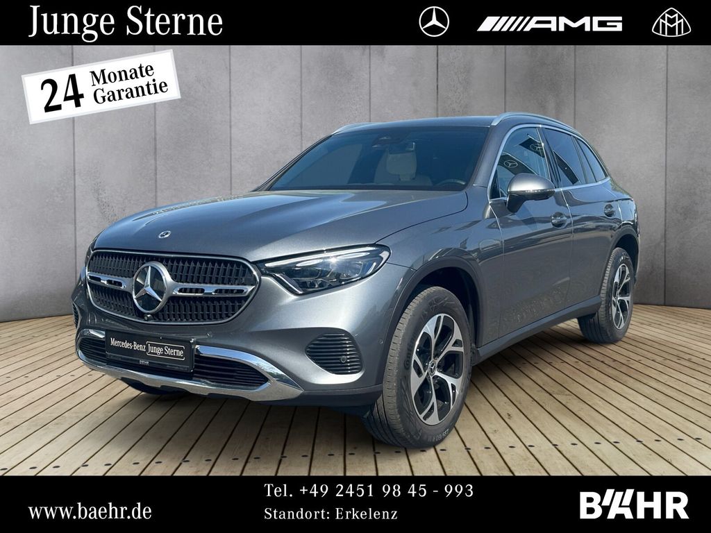 Bild des Angebotes Mercedes-Benz GLC 220 d 4M Avantgarde/AHK/Digital-Light/360°