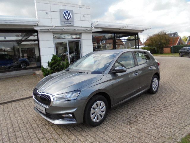 Bild des Angebotes Skoda Fabia 1.0l TSI Selection, LED,Kamera,Klima,Sitzh