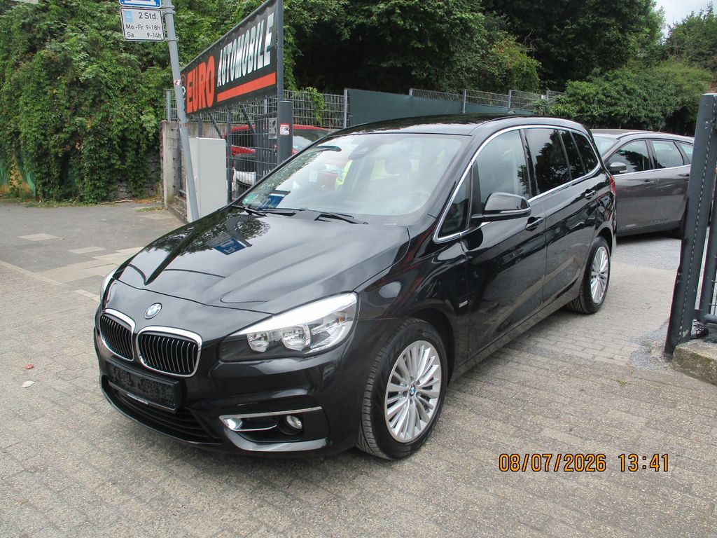 Bild des Angebotes BMW 218 2 Gran Tourer 218 d Luxury Line