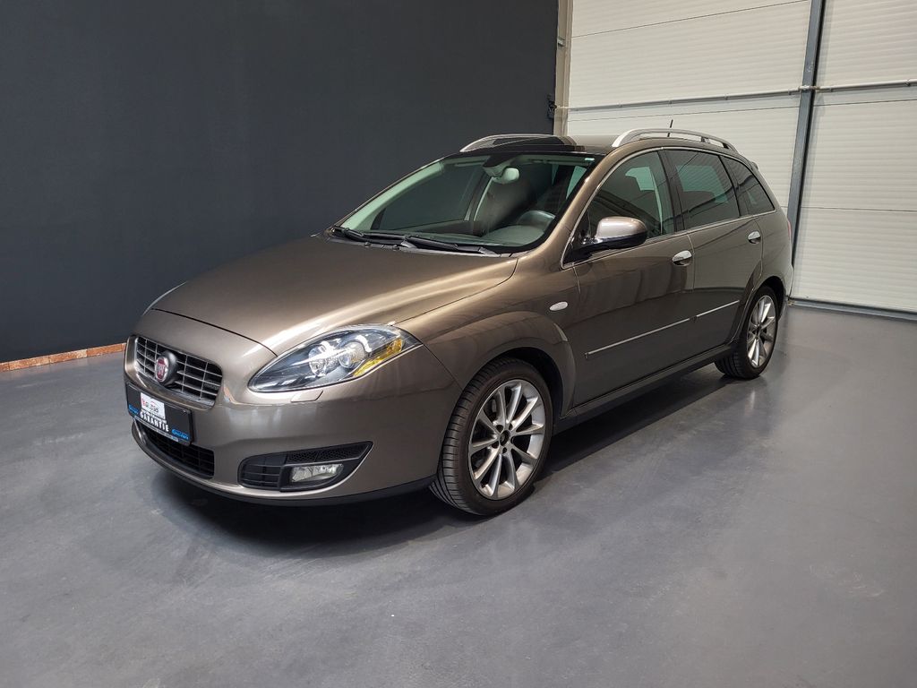 Bild des Angebotes Fiat Croma 2.4 JTD 20V Multijet Emotion *Navi| Xenon*