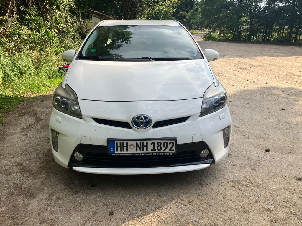 Bild des Angebotes Toyota Prius 1.8-l-VVT-i Executive Executive