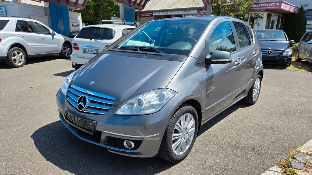 Bild des Angebotes Mercedes-Benz A 160 Xenon Scheinwerfer TÜV NEU