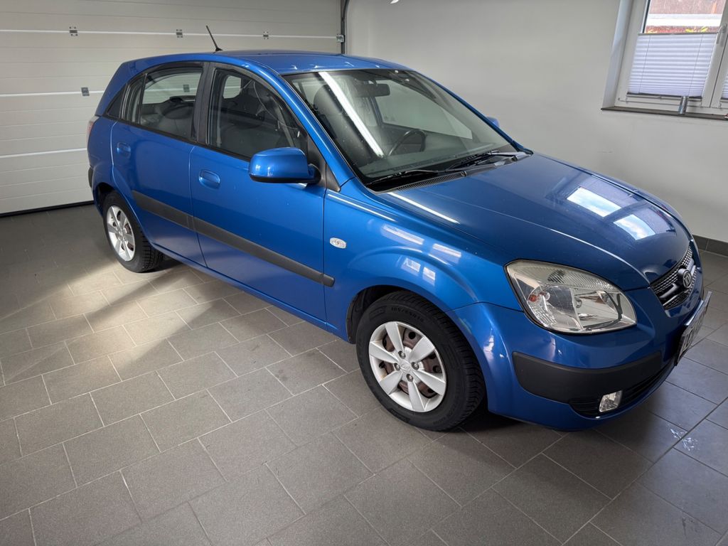 Bild des Angebotes Kia Rio 1.4 EX EX