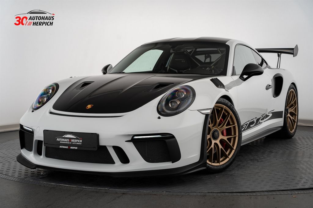 Bild des Angebotes Porsche 991 GT3RS CS Weissach Vollschale Lift LED Approv