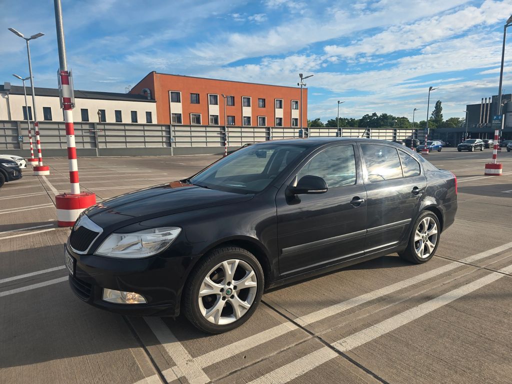 Skoda Octavia 1.6 TDI