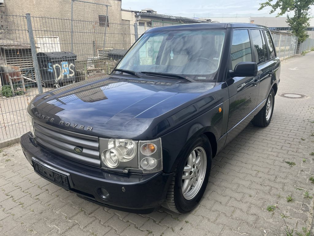 Land Rover Range Rover V8.SHZ.AHK