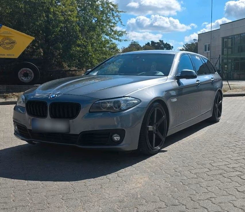 Bild des Angebotes BMW 535d Touring A Modern Line Modern Line
