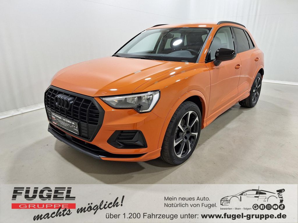 Bild des Angebotes Audi Q3 advanced 1.5 35 TFSI S tronic AHZV|Alu19''|5J
