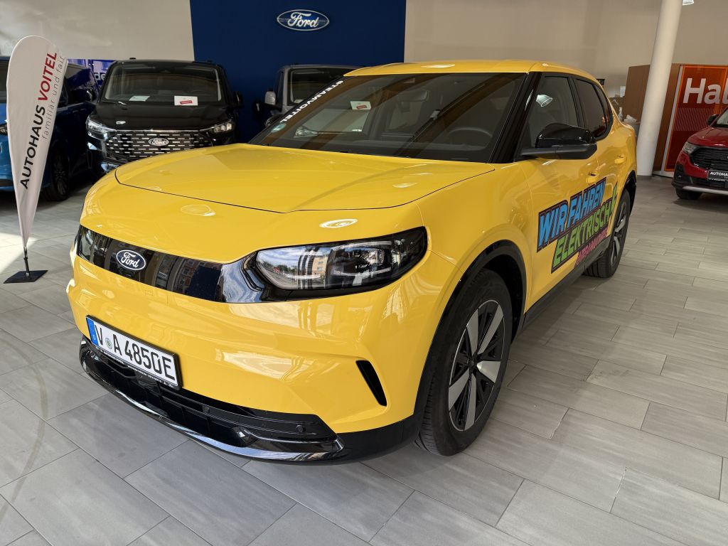 Bild des Angebotes Ford Capri Select 210 kW RWD