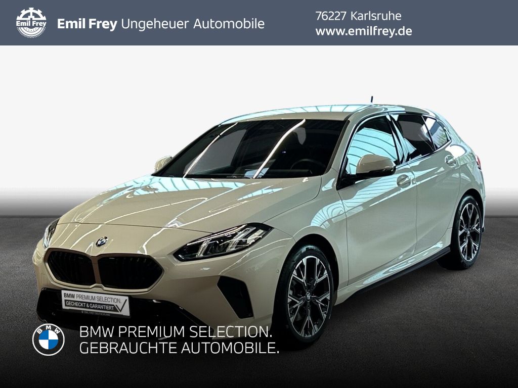Bild des Angebotes BMW 116 Aut. M-Paket Sitzheizung Alarmanlage