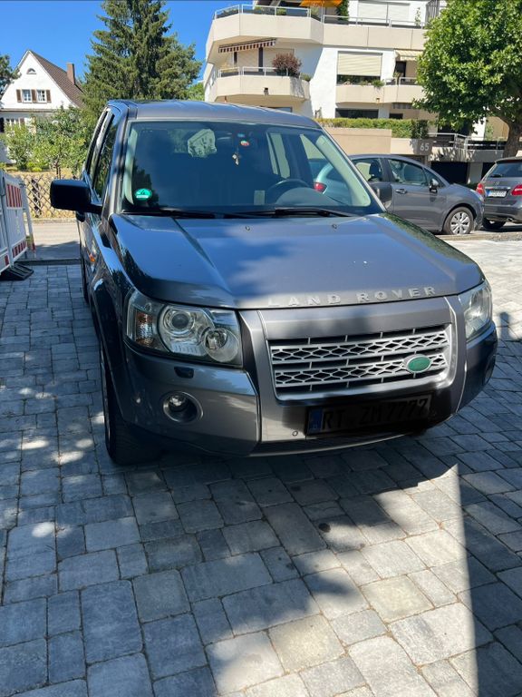 Bild des Angebotes Land Rover Freelander TD4 HSE