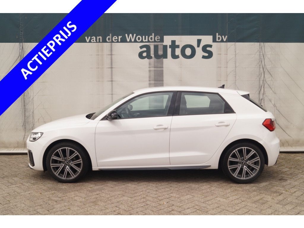 Bild des Angebotes Audi A1 Sportback 25 TFSI 95pk Epic Edition -AIRCO-CA