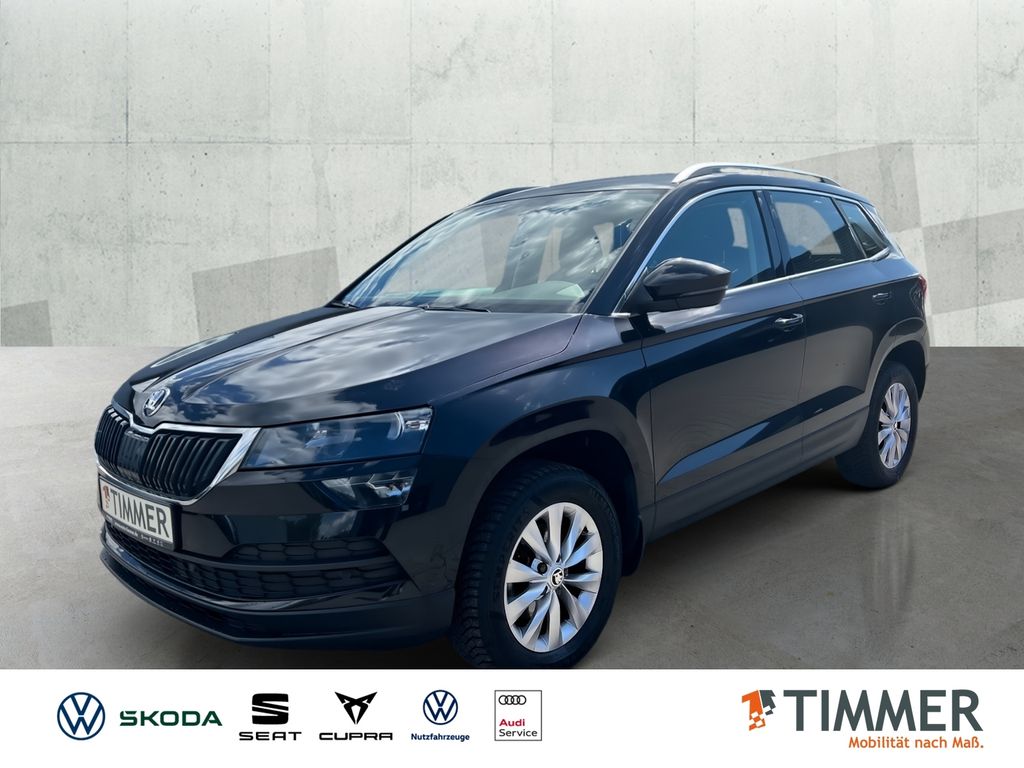 Bild des Angebotes Skoda Karoq 1.6 TDI Ambition DSG +AHK +PDC +RFK +SHZ