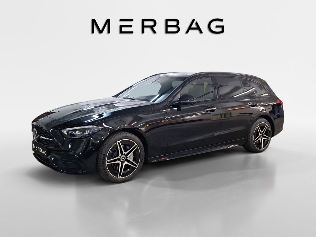 Bild des Angebotes Mercedes-Benz C 300 de T Edition AMG Advanced+ Pano Digital L.