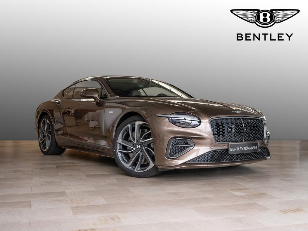 Bild des Angebotes Bentley Continental GT Speed First Edition | Bentley Nür