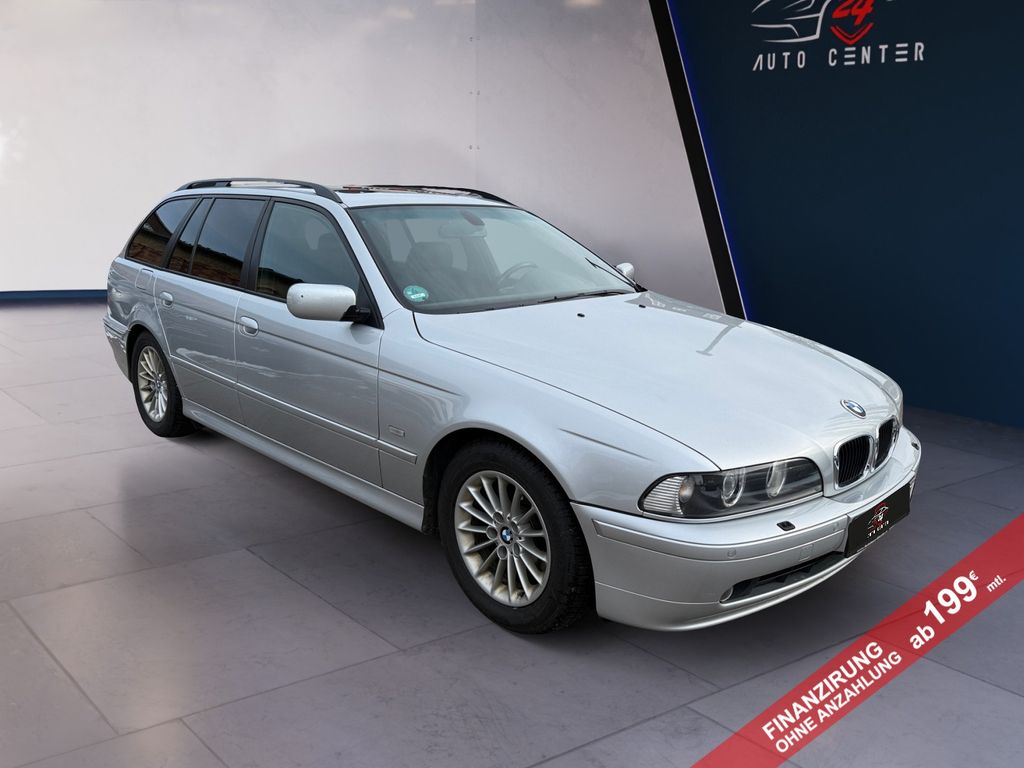 BMW 530i A/Automatik/SSD/PDC/Touring