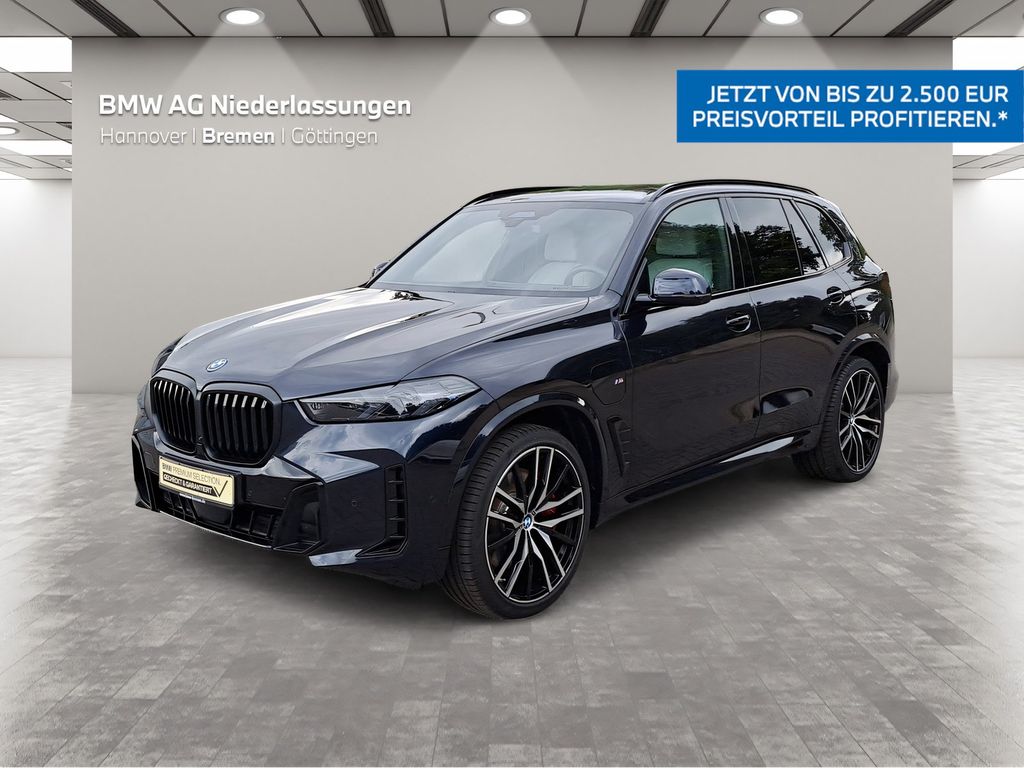 Bild des Angebotes BMW X5 xDrive50e M Sport AHK Driv.Assist.Prof LED