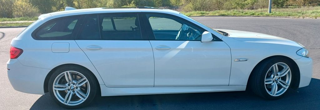 Bild des Angebotes BMW F11 Touring 525d 2 Hand Gepflegt M Paket