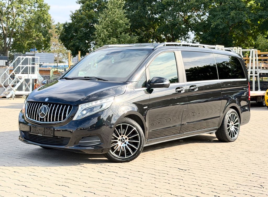 Bild des Angebotes Mercedes-Benz V250 EDITION 1 Lang Elk. 6Sitz AMG 20z Tausch Mö