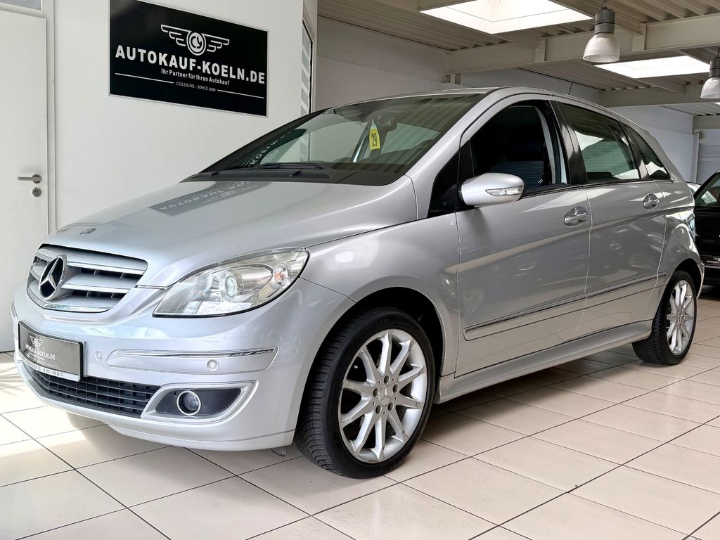 Bild des Angebotes Mercedes-Benz B 170 Sportpaket/TeillederKlima/SitzHeizung/Alus