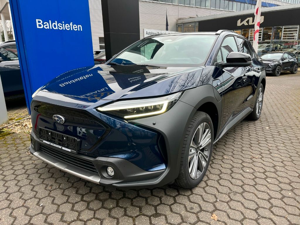 Bild des Angebotes Subaru Solterra Platinum plus