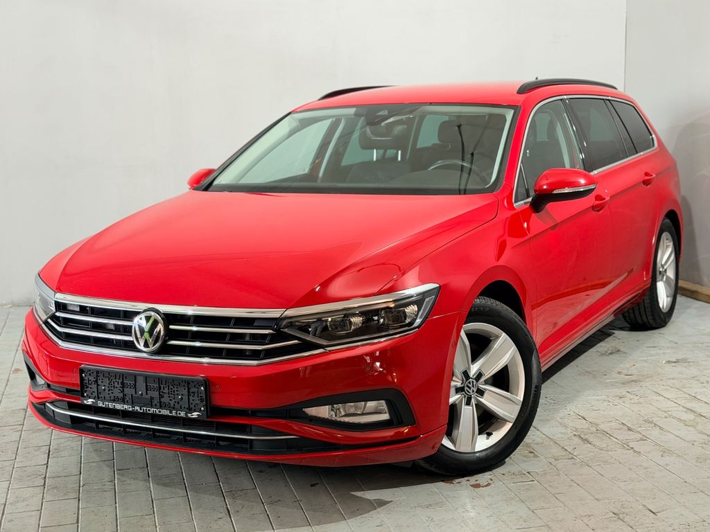 Bild des Angebotes Volkswagen Passat R-Line ACC Matrix LED Massage 1.Hand
