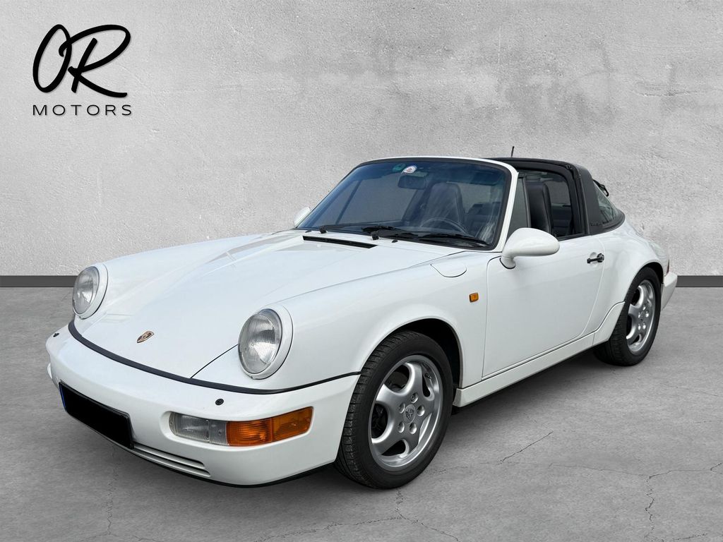 Bild des Angebotes Porsche 911 Carrera 2 Targa Tiptronic deutsches Fahrzeug