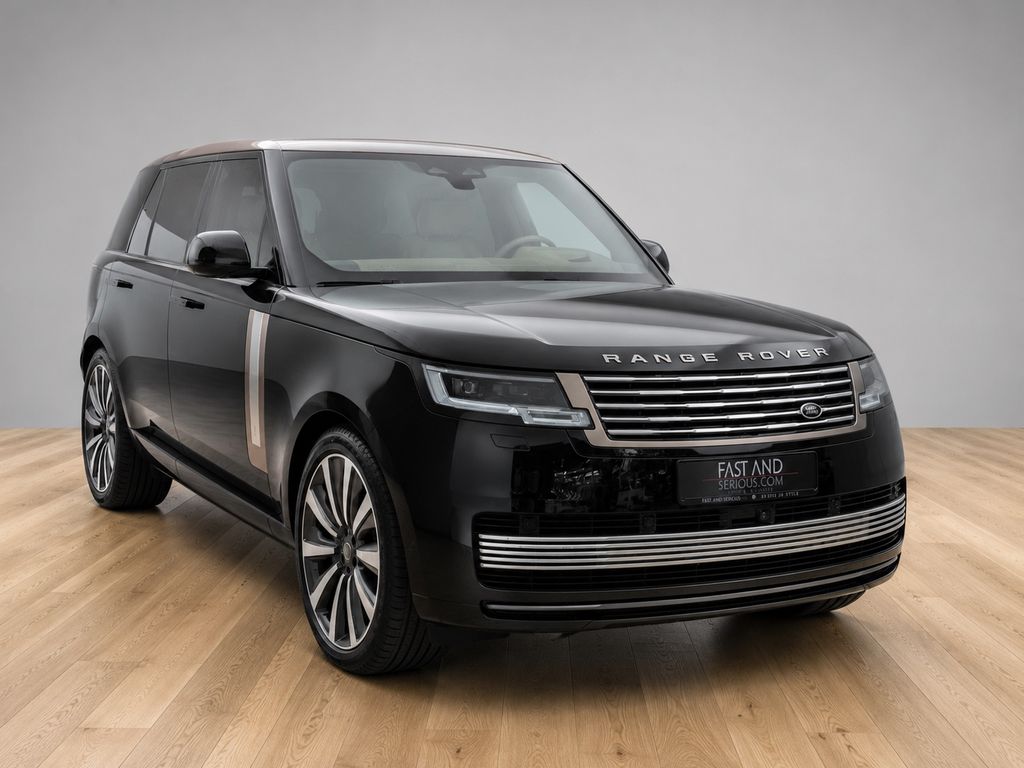 Bild des Angebotes Land Rover LWB SV P615*4-Seats*R23 - SIGNATURE
