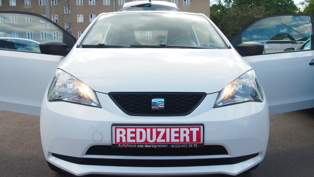 Bild des Angebotes Seat Mii SEHR SPARSAM !!! erst 80Tkm