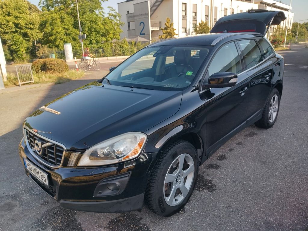 Bild des Angebotes Volvo XC60 2.4D DRIVe Summum Summum