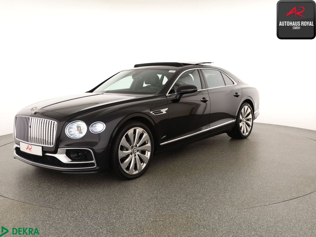 Bild des Angebotes Bentley Flying Spur W12 FIRST EDITION NACHTSICHT,1.HAND