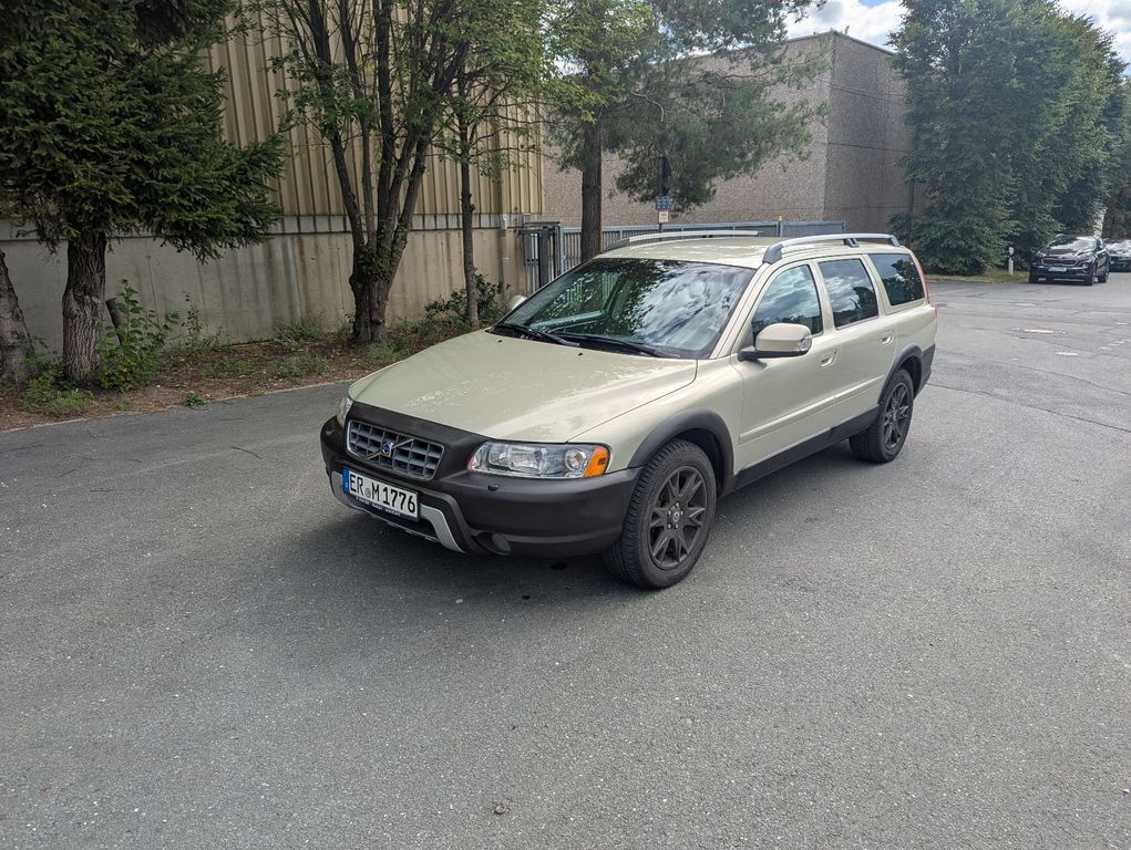 Volvo XC70 2.4D AWD Automatik