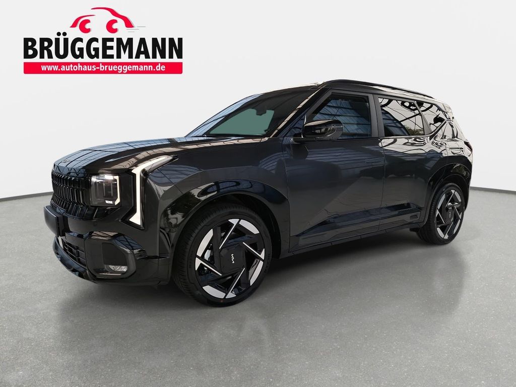 Bild des Angebotes Kia SELTOS 1.6 T-GDI AWD DCT GT-LINE MJ27 GLASDACH C
