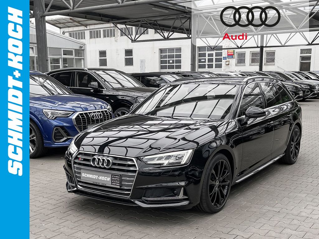Bild des Angebotes Audi S4 Avant 3.0 TFSI quattro tiptronic, AHK, Matrix