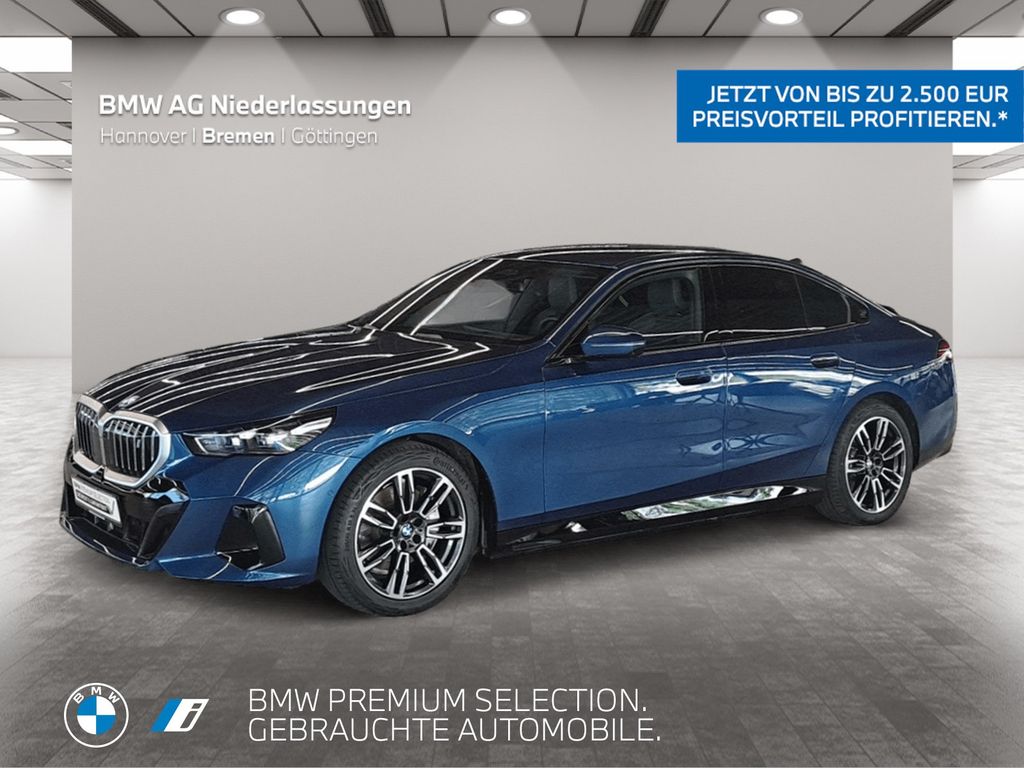 Bild des Angebotes BMW i5 eDrive40 Limousine M Sport AHK Kamera LED