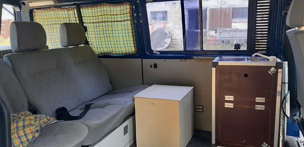 Bild des Angebotes Volkswagen T4 Womo