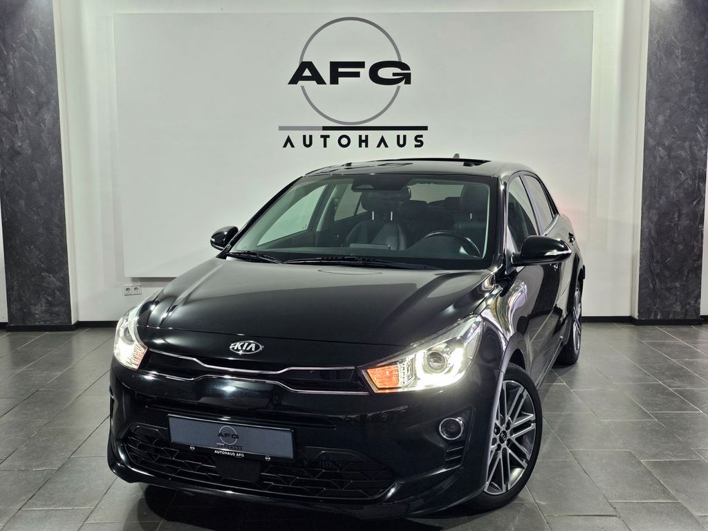 Bild des Angebotes Kia Rio Platinum Edition*1.HAND