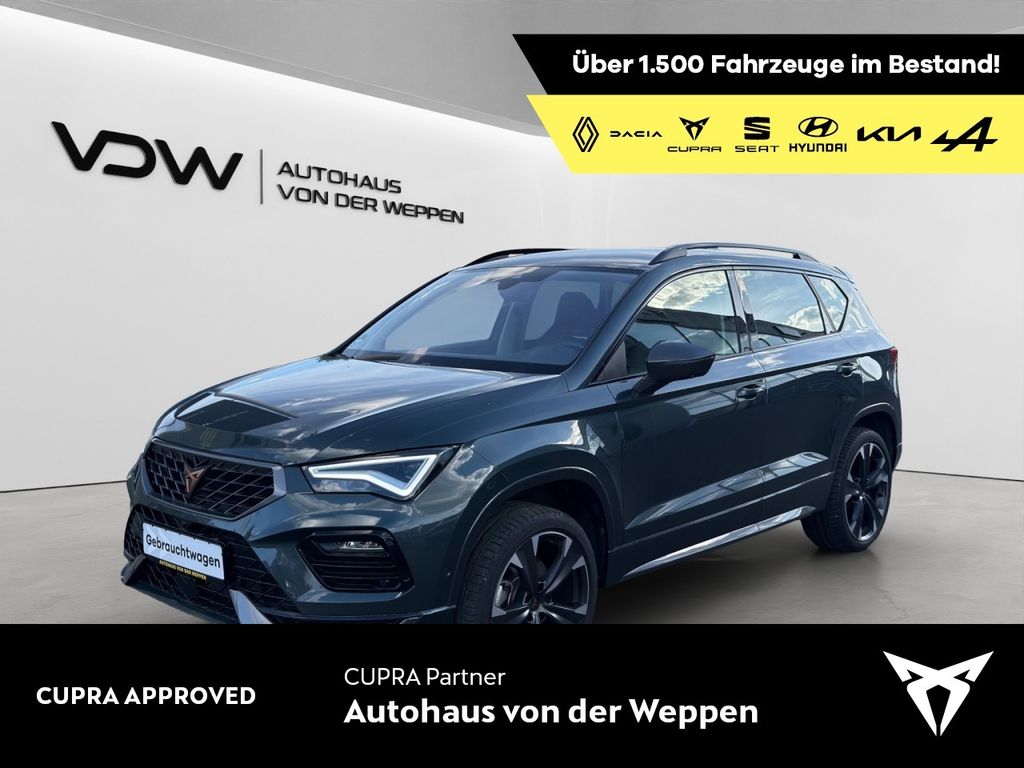Bild des Angebotes Cupra Ateca 1.5 TSI AHK, DSG,SHZ,beats