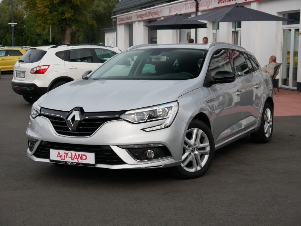 Bild des Angebotes Renault Megane Grandtour 1.3 TCE Limited Deluxe Tempomat