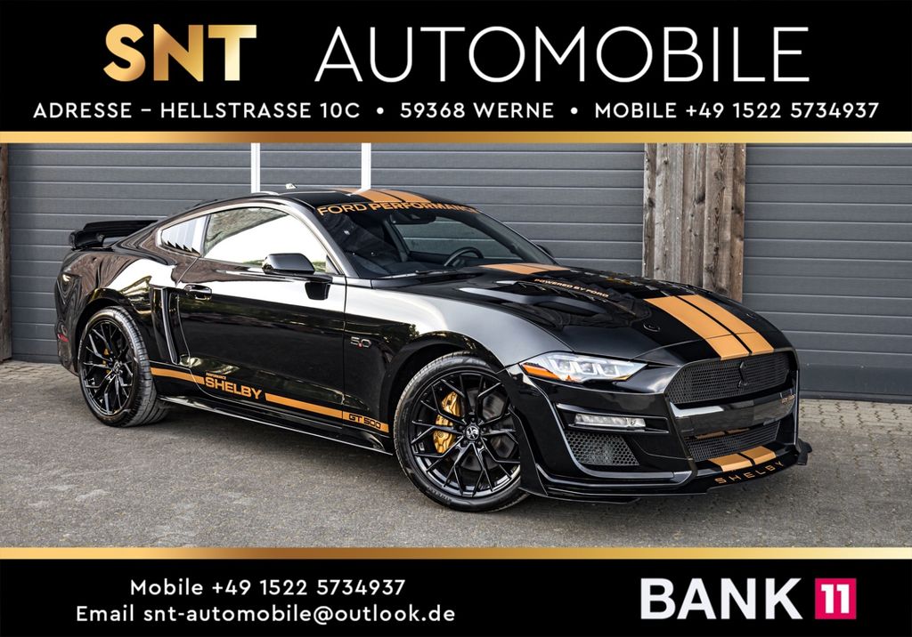 Bild des Angebotes Ford Mustang GT500 Shelby Performance B&O