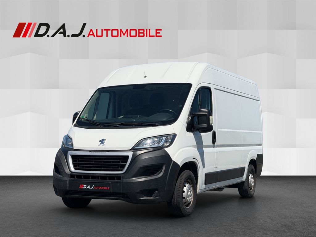 Bild des Angebotes Peugeot Boxer Kasten BlueHDi 140 333 L2H2 Pro