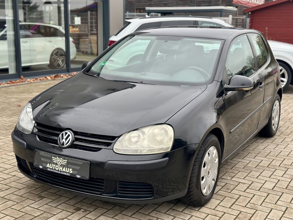 Bild des Angebotes Volkswagen Golf V 5, 1.4 Lim. Klima,