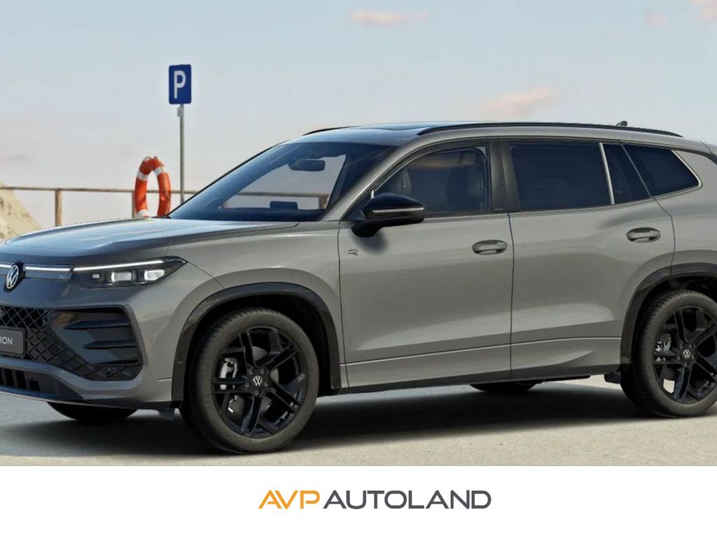 Bild des Angebotes Volkswagen Tayron 2.0 TDI DSG 4MOTION R-Line | AHK | 7 Sitz