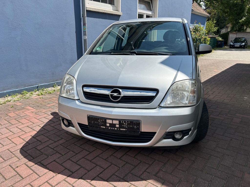 Bild des Angebotes Opel Meriva Cosmo 1.6 TWINPORT Cosmo