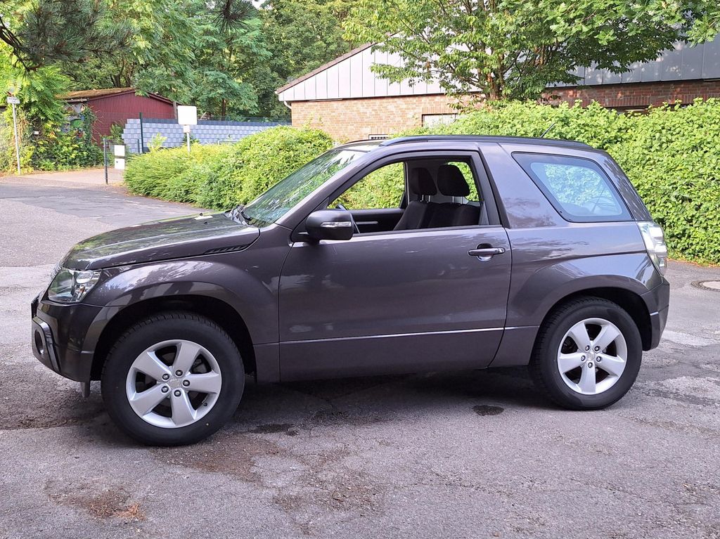 Bild des Angebotes Suzuki Grand Vitara 2.4 Automatik 112tkm AHK Gutachten