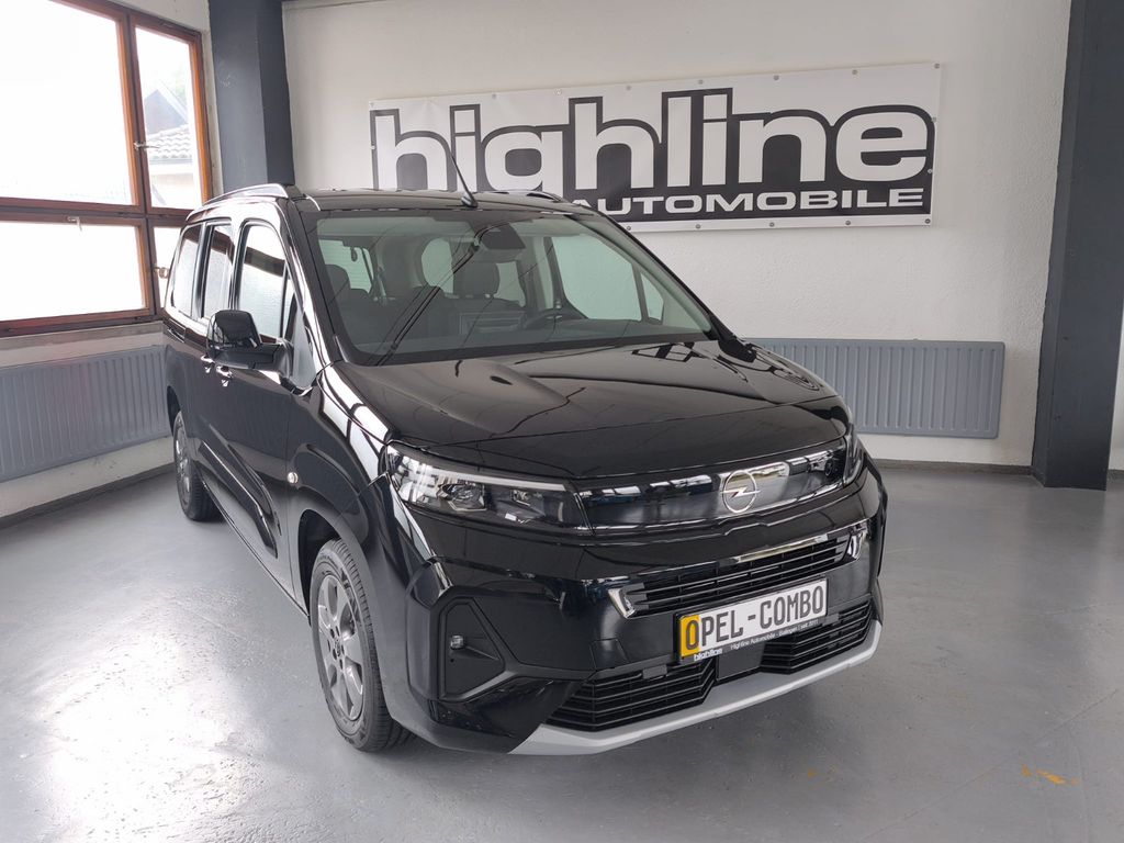 Bild des Angebotes Opel Combo Life Elegance-L2H1-7Sitze,LED,SHZ,AHK,M1