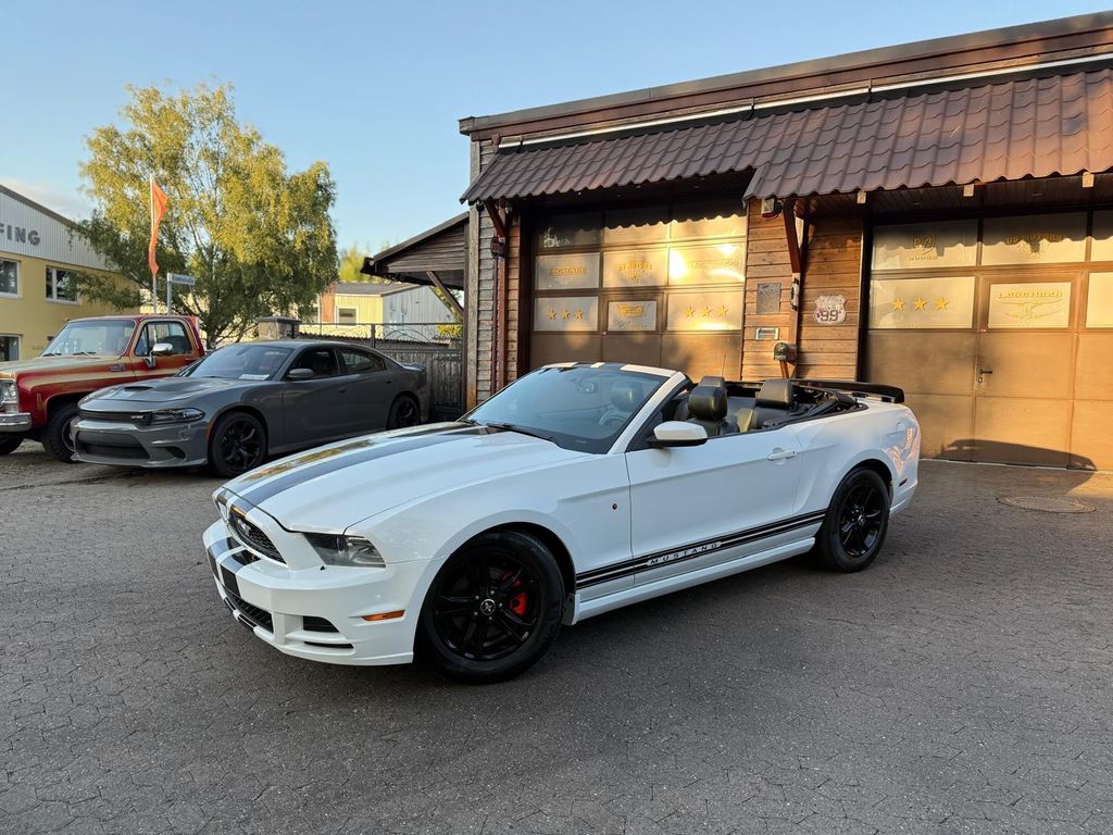 Bild des Angebotes Ford V6 3,7"CABRIO"LEDER"PREMIUM"XENON"GARANTIE