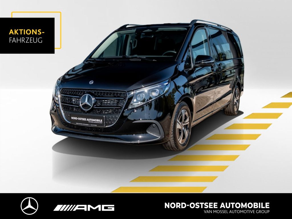 Bild des Angebotes Mercedes-Benz V 220 d STYLE LANG DISTRONIC 360 KAM AHK