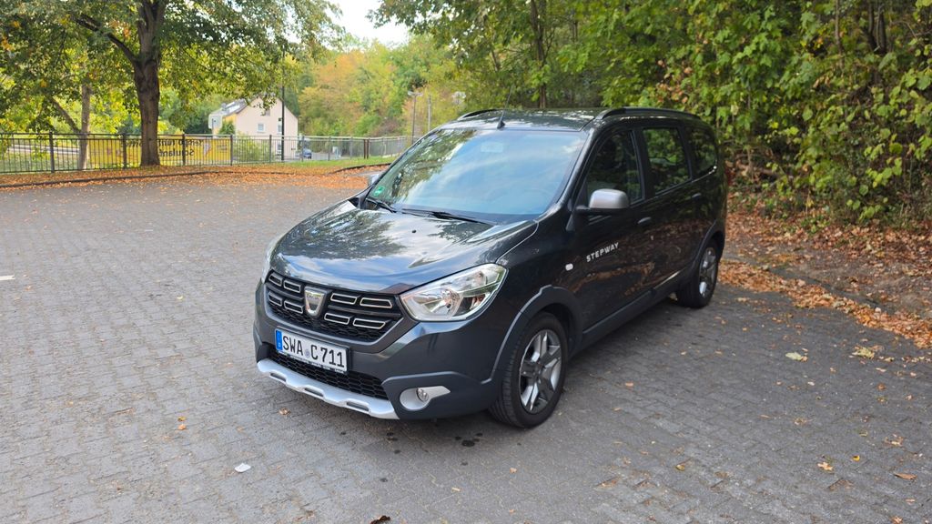 Bild des Angebotes Dacia Lodgy Blue dCi 115 Comfort