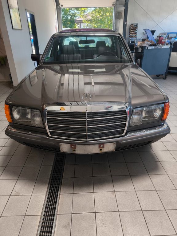 Bild des Angebotes Mercedes-Benz 380SE